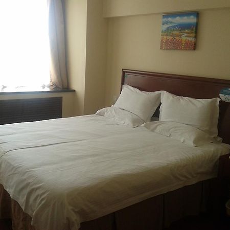Greentree Inn Hebei Qinhuangdao Sun City Express Hotel Zewnętrze zdjęcie