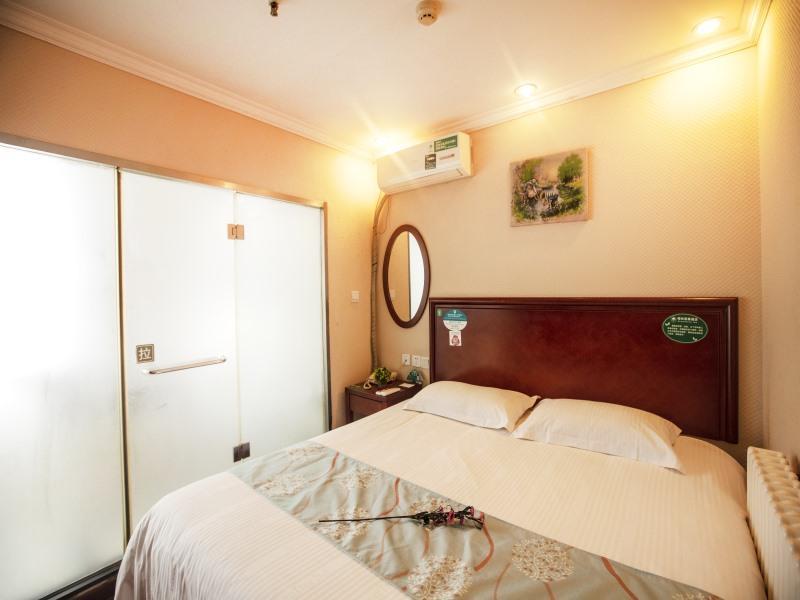 Greentree Inn Hebei Qinhuangdao Sun City Express Hotel Zewnętrze zdjęcie