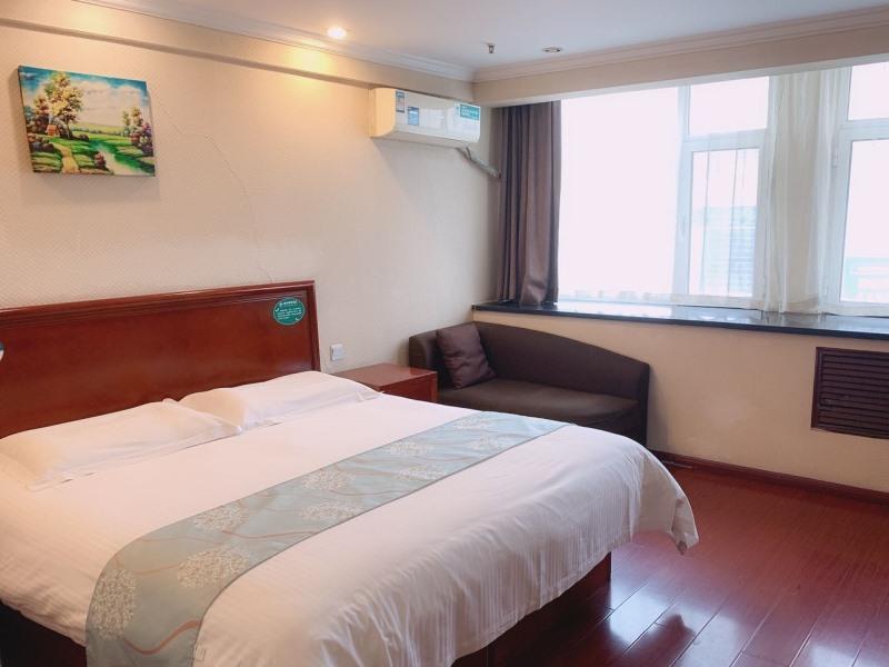 Greentree Inn Hebei Qinhuangdao Sun City Express Hotel Zewnętrze zdjęcie