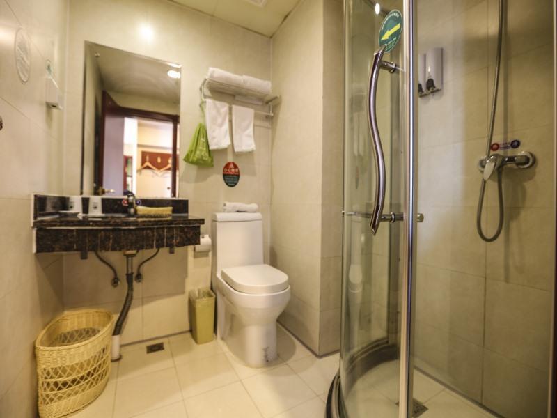 Greentree Inn Hebei Qinhuangdao Sun City Express Hotel Zewnętrze zdjęcie