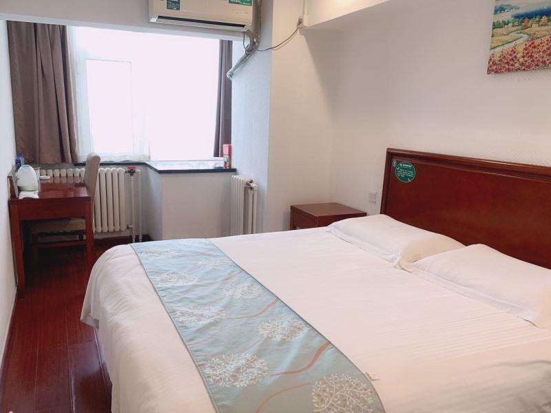 Greentree Inn Hebei Qinhuangdao Sun City Express Hotel Zewnętrze zdjęcie