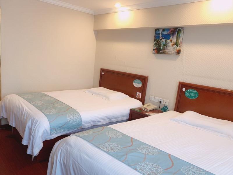 Greentree Inn Hebei Qinhuangdao Sun City Express Hotel Zewnętrze zdjęcie