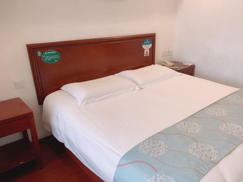 Greentree Inn Hebei Qinhuangdao Sun City Express Hotel Zewnętrze zdjęcie