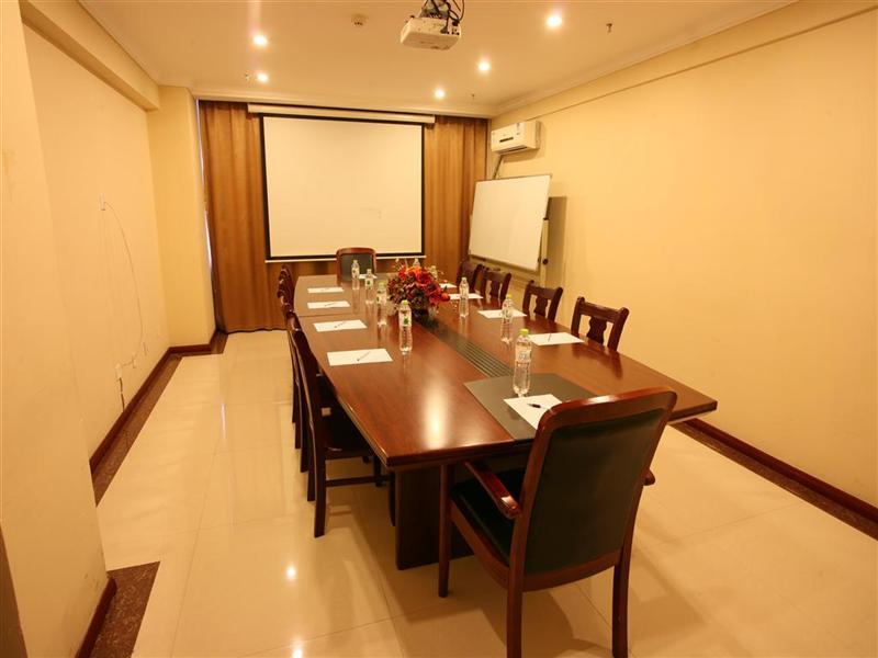 Greentree Inn Hebei Qinhuangdao Sun City Express Hotel Zewnętrze zdjęcie