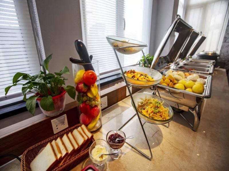 Greentree Inn Hebei Qinhuangdao Sun City Express Hotel Zewnętrze zdjęcie