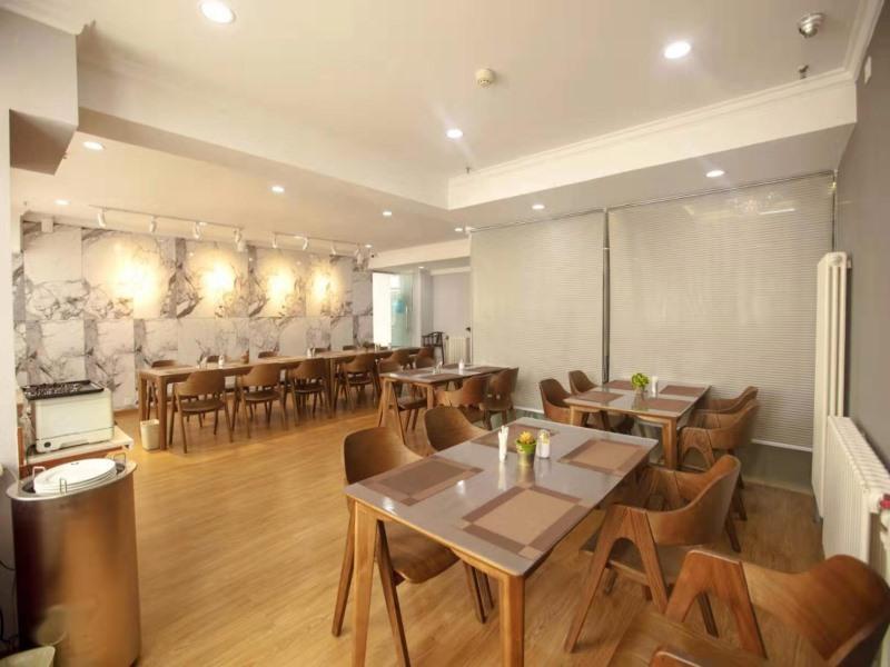 Greentree Inn Hebei Qinhuangdao Sun City Express Hotel Zewnętrze zdjęcie