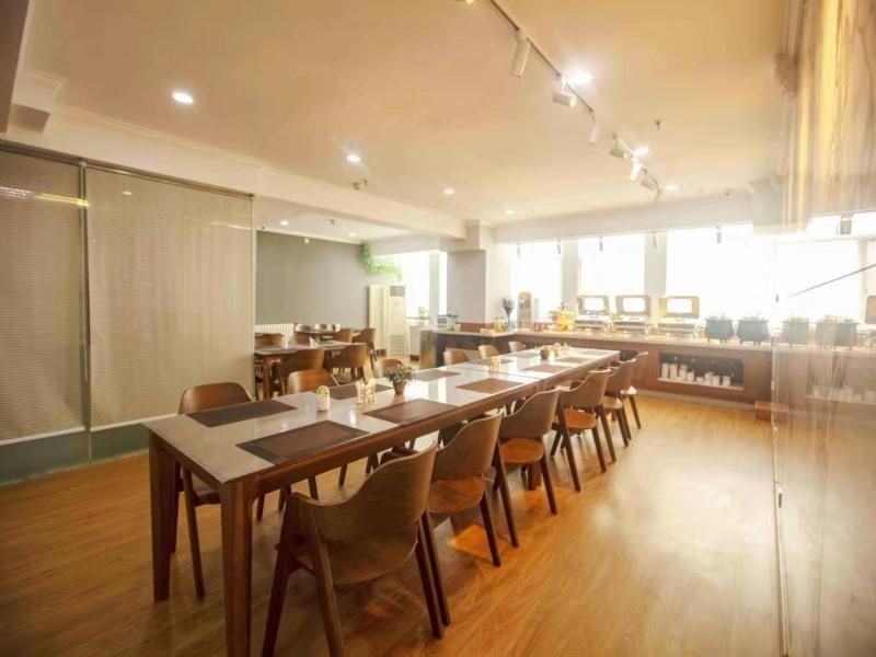 Greentree Inn Hebei Qinhuangdao Sun City Express Hotel Zewnętrze zdjęcie