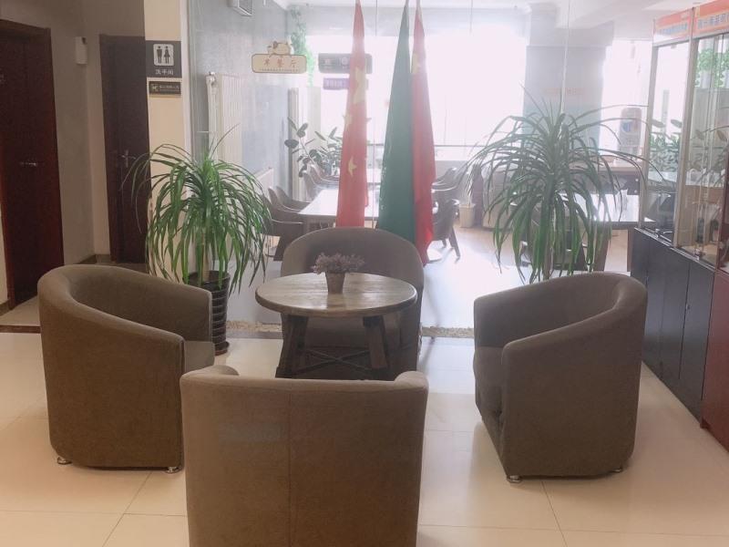 Greentree Inn Hebei Qinhuangdao Sun City Express Hotel Zewnętrze zdjęcie
