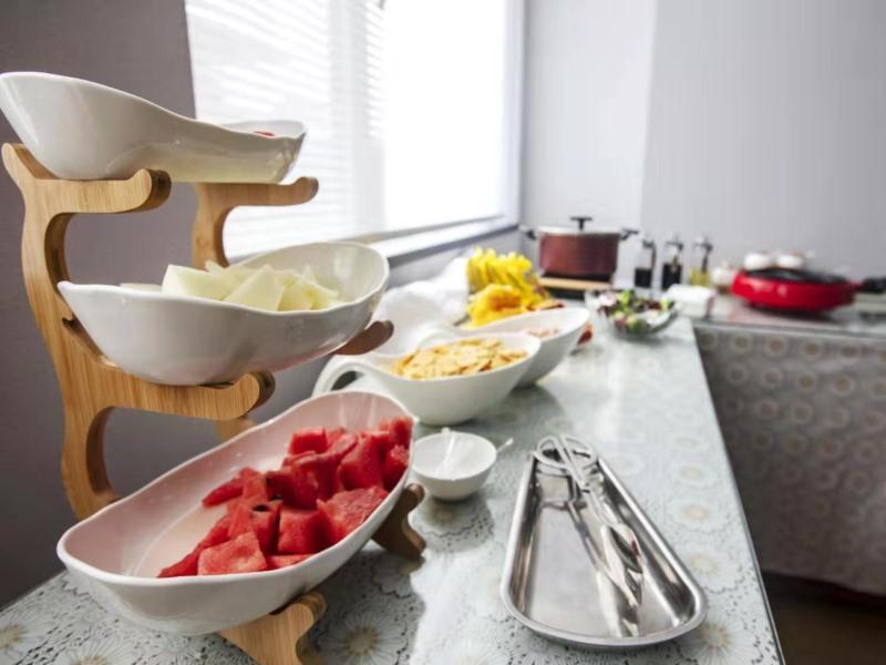 Greentree Inn Hebei Qinhuangdao Sun City Express Hotel Zewnętrze zdjęcie