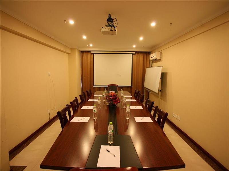 Greentree Inn Hebei Qinhuangdao Sun City Express Hotel Zewnętrze zdjęcie