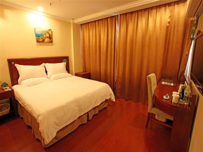 Greentree Inn Hebei Qinhuangdao Sun City Express Hotel Zewnętrze zdjęcie