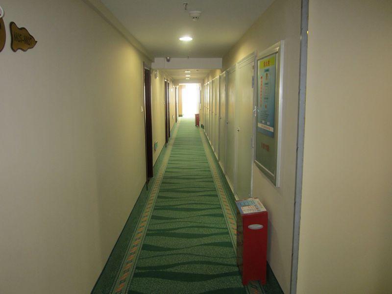 Greentree Inn Hebei Qinhuangdao Sun City Express Hotel Zewnętrze zdjęcie
