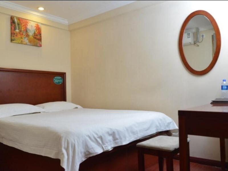 Greentree Inn Hebei Qinhuangdao Sun City Express Hotel Zewnętrze zdjęcie